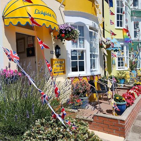 Lichfield House Hotel Weymouth Luaran gambar