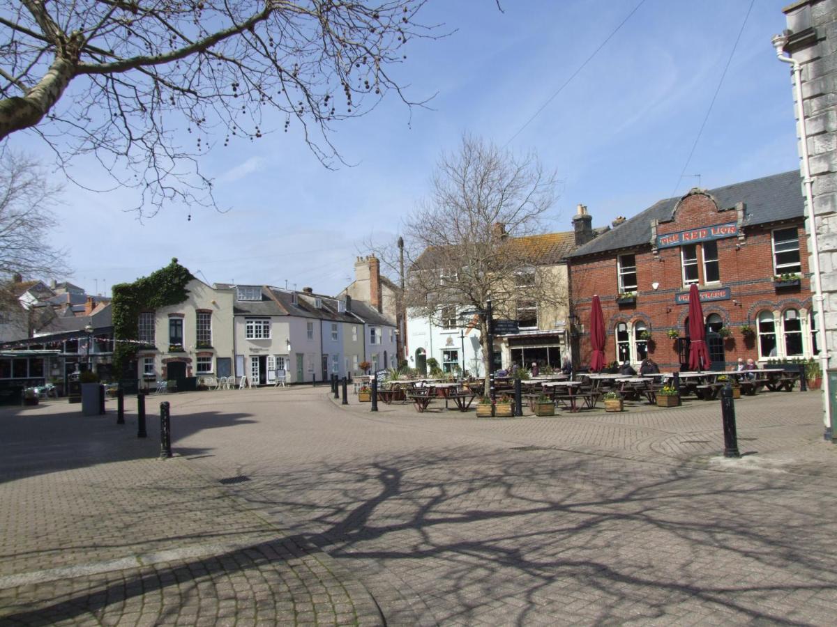 Lichfield House Hotel Weymouth Luaran gambar