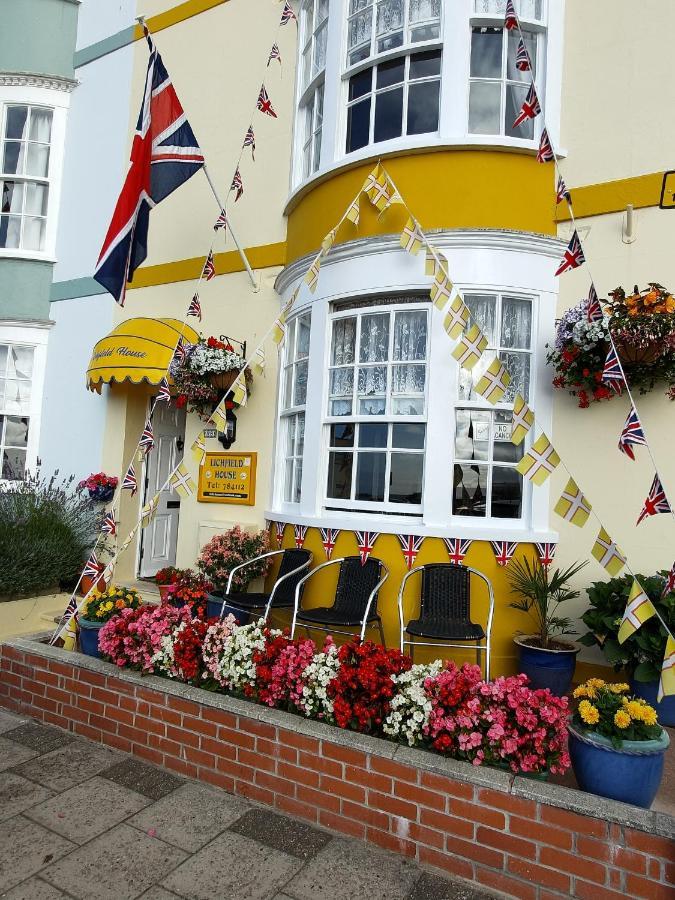 Lichfield House Hotel Weymouth Luaran gambar