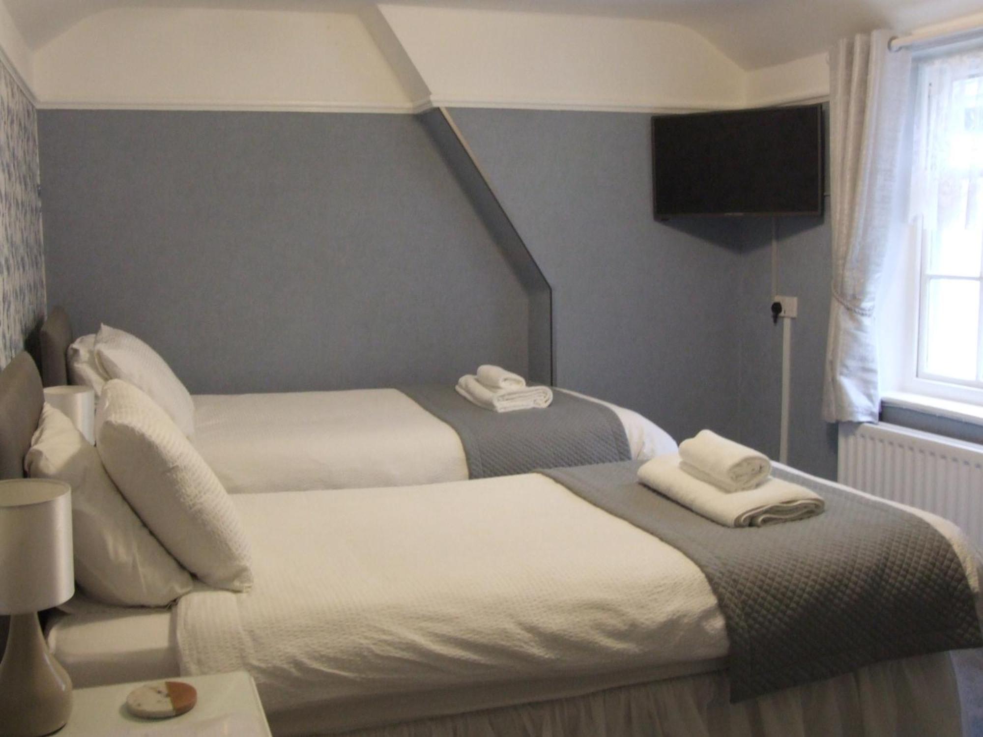 Lichfield House Hotel Weymouth Luaran gambar