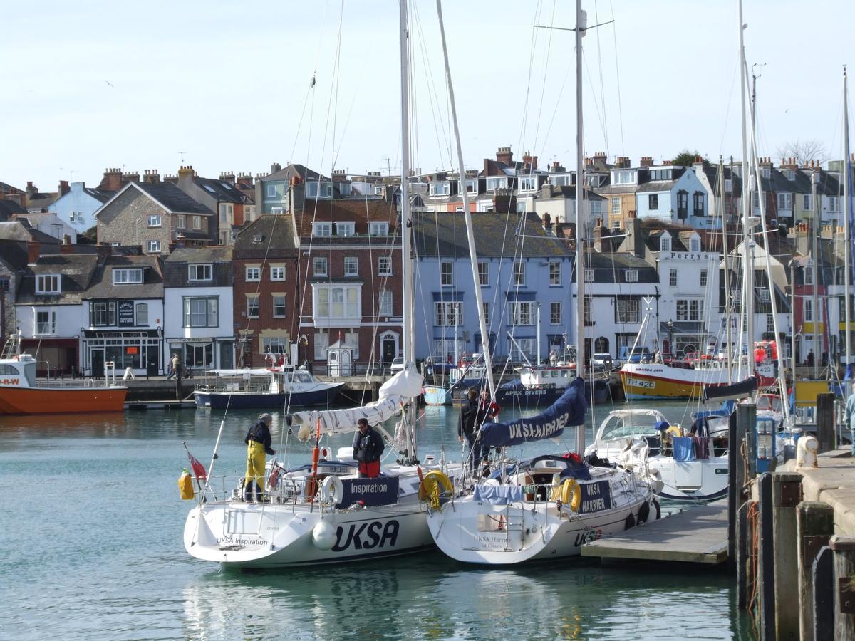 Lichfield House Hotel Weymouth Luaran gambar