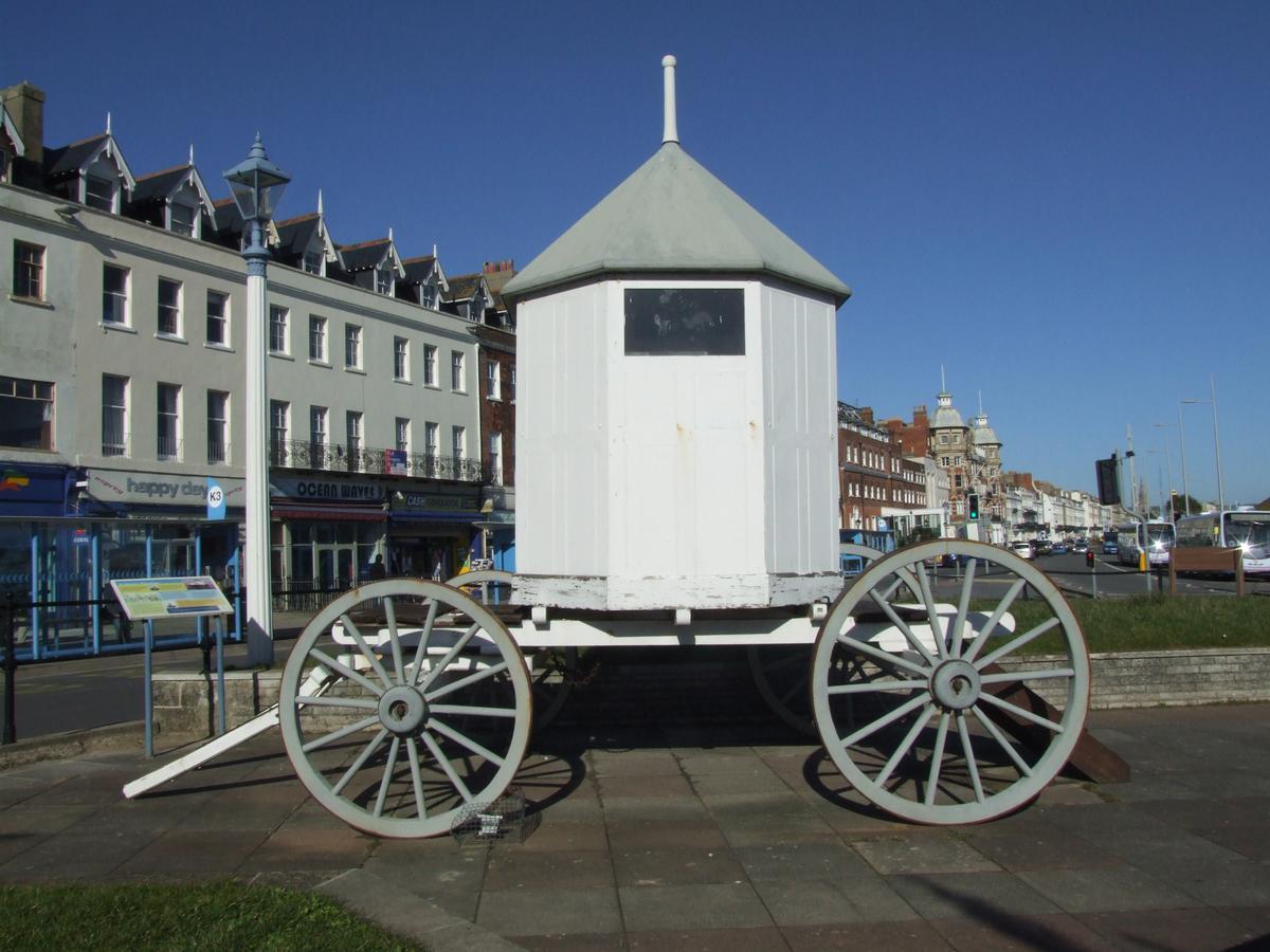 Lichfield House Hotel Weymouth Luaran gambar