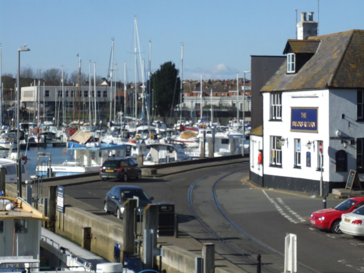 Lichfield House Hotel Weymouth Luaran gambar